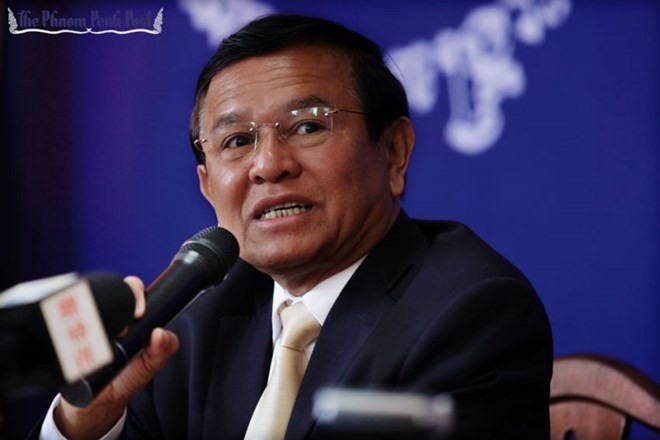 Cambodge: Kem Sokha démis de ses fonctions - ảnh 1